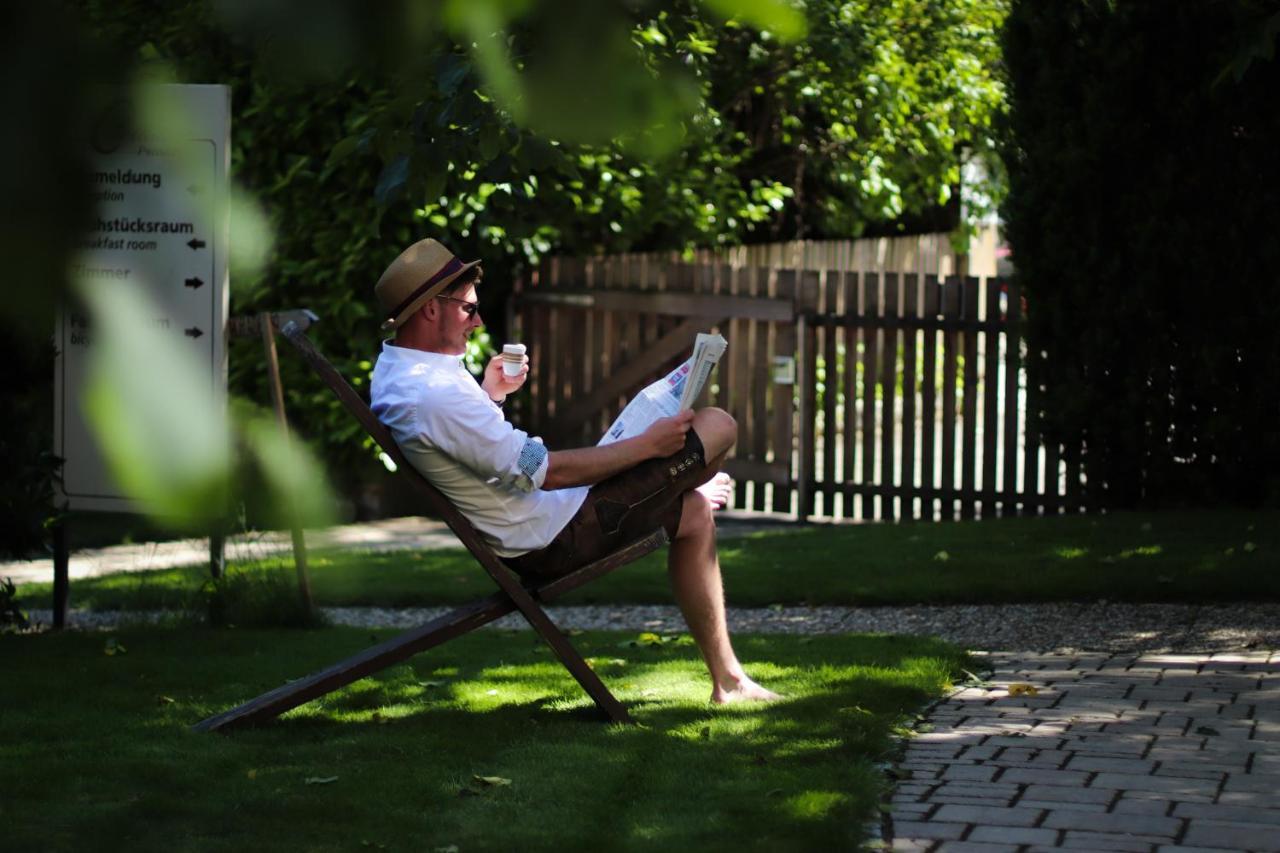 Pension Carlbauer Kelheim Zewnętrze zdjęcie